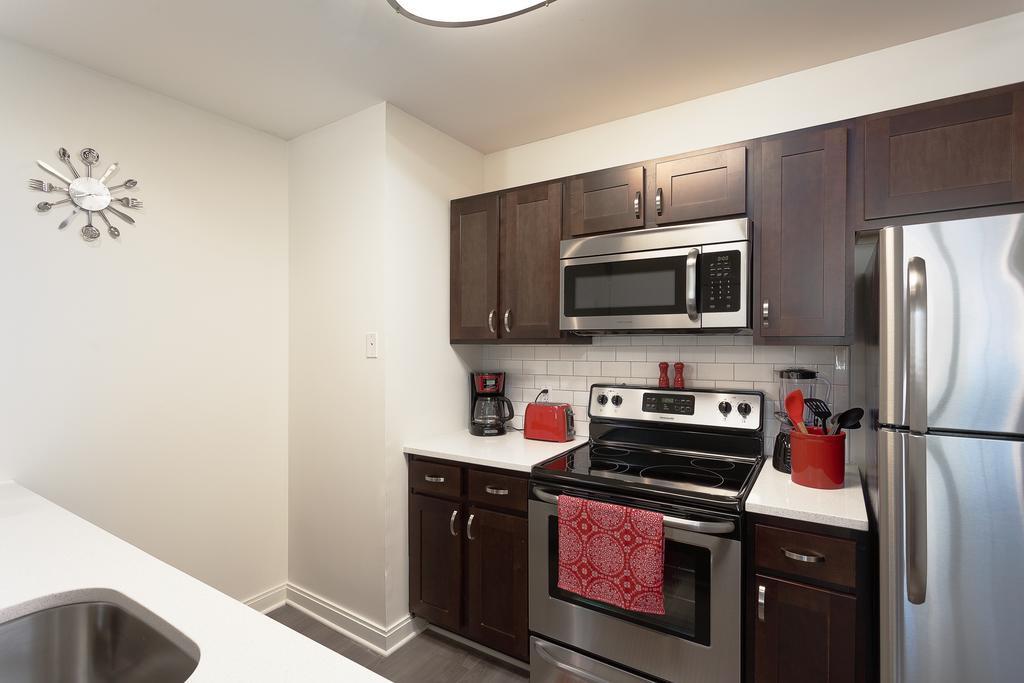 Heaven In Nashville Furnished Apartments Ngoại thất bức ảnh